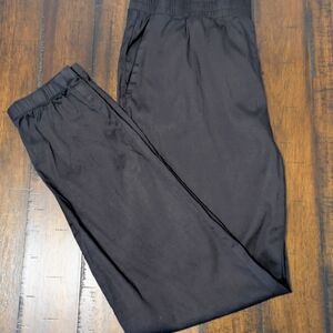 Lilly Pulitzer Rici Stretch Pant Black Size Medium